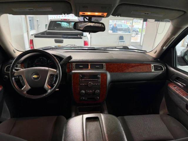 2012 Chevrolet Avalanche LT1
