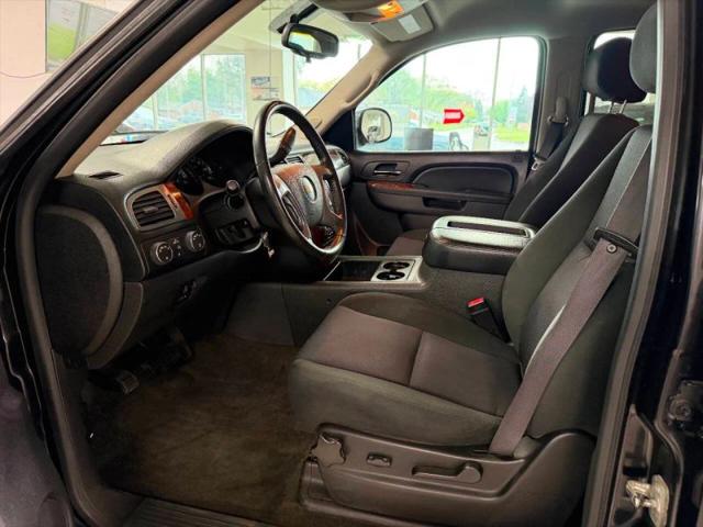 2012 Chevrolet Avalanche LT1