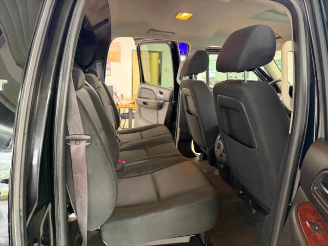 2012 Chevrolet Avalanche LT1