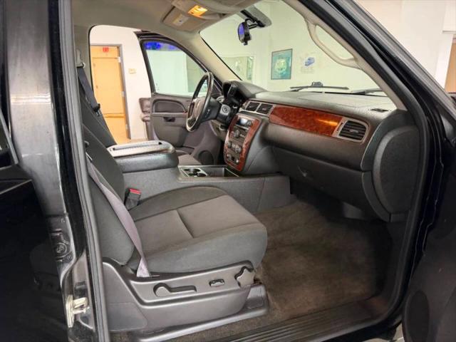 2012 Chevrolet Avalanche LT1
