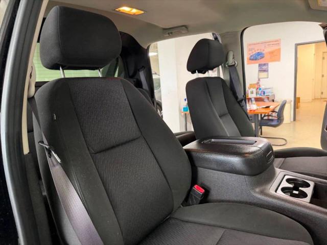2012 Chevrolet Avalanche LT1