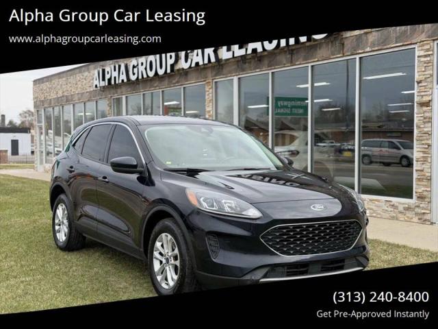 2021 Ford Escape SE for sale in Detroit, MI