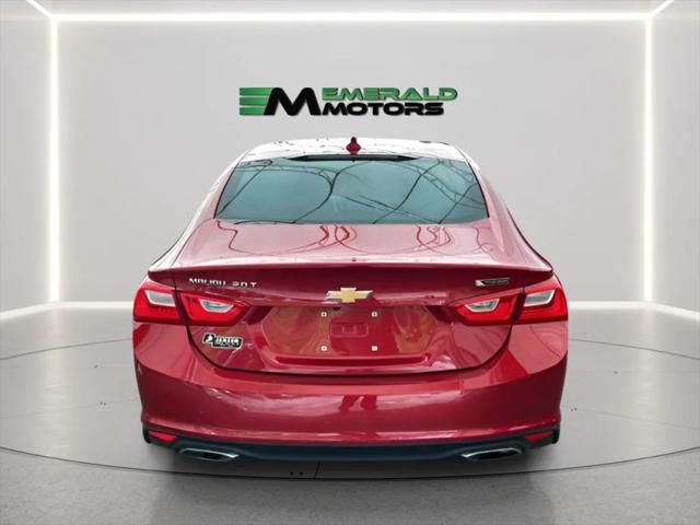 2016 Chevrolet Malibu Premier