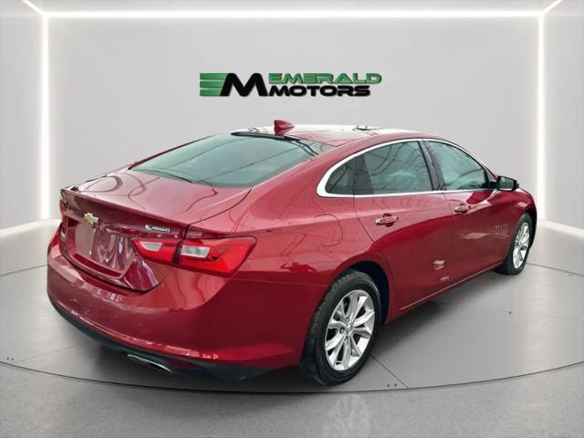 2016 Chevrolet Malibu Premier