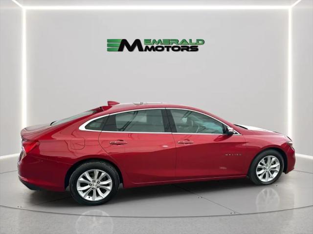 2016 Chevrolet Malibu Premier