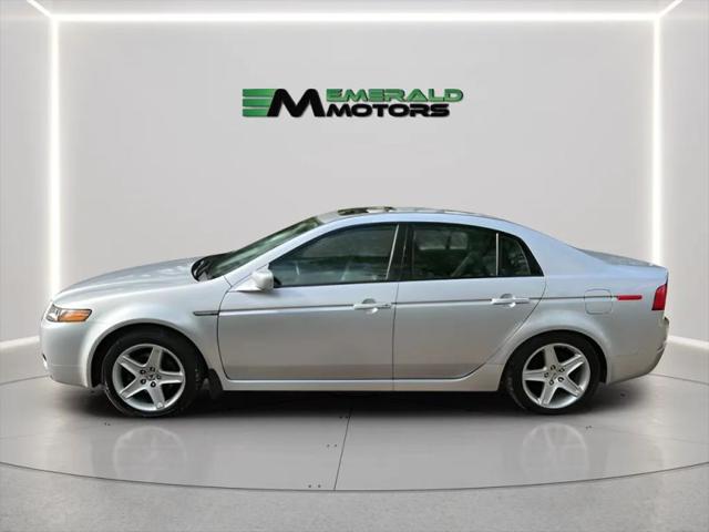 2004 Acura TL 3.2