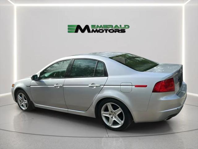 2004 Acura TL 3.2