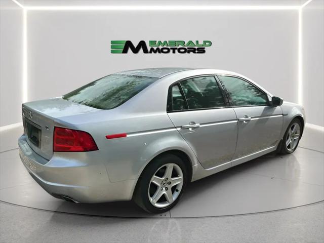 2004 Acura TL 3.2
