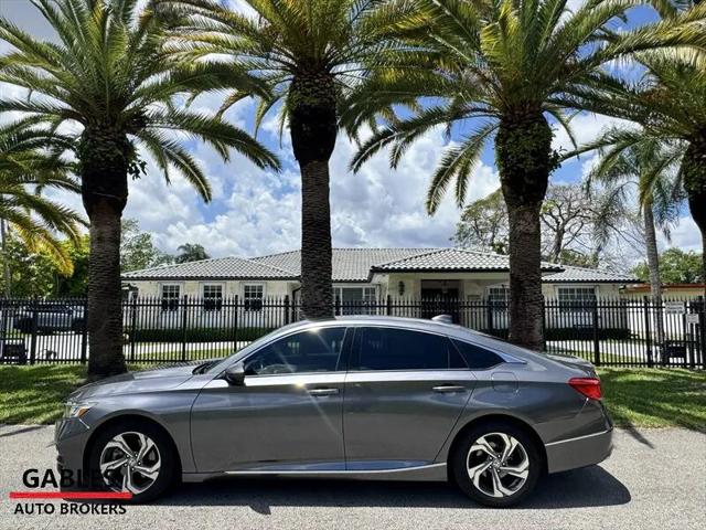 2018 Honda Accord EX-L 2.0T