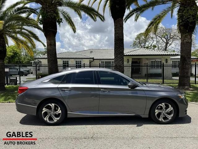 2018 Honda Accord EX-L 2.0T