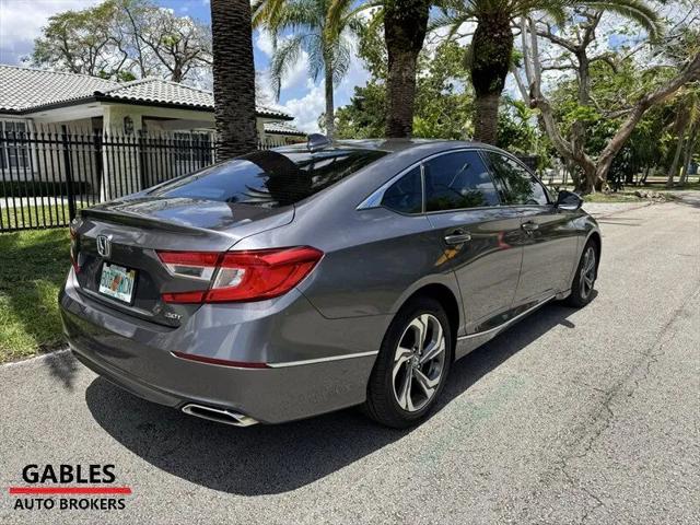 2018 Honda Accord EX-L 2.0T
