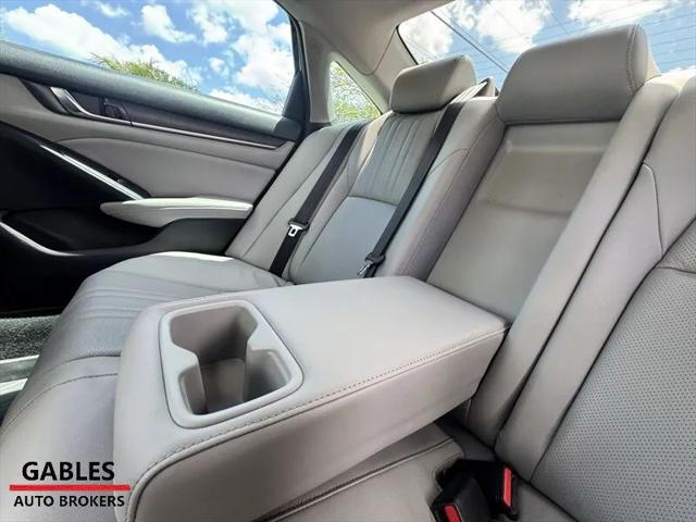 2018 Honda Accord EX-L 2.0T