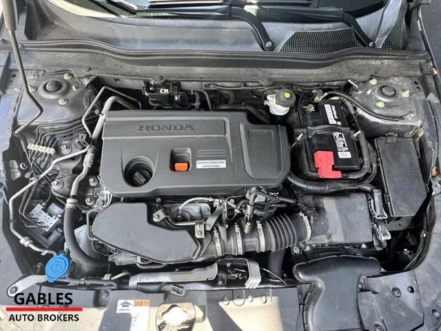 2018 Honda Accord EX-L 2.0T