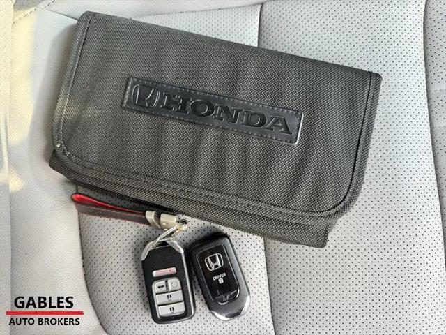 2018 Honda Accord EX-L 2.0T