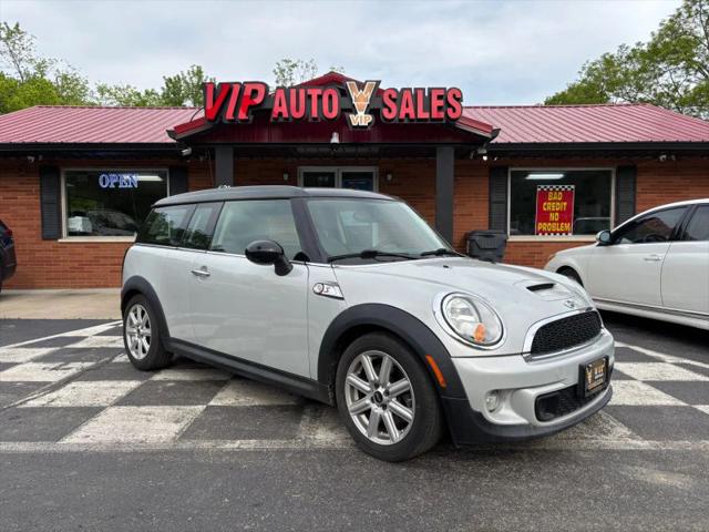 2012 MINI Cooper Clubman Cooper S for sale in Aurora, IN