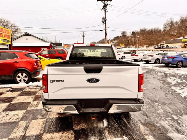 2017 Ford F-150 XL