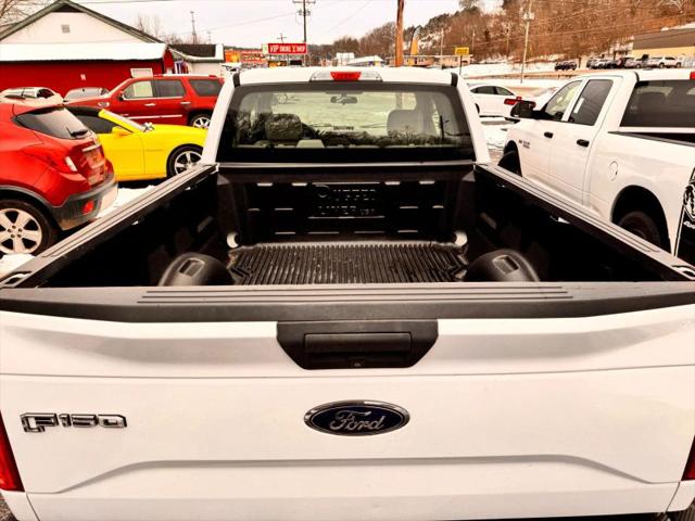 2017 Ford F-150 XL