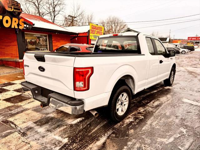 2017 Ford F-150 XL