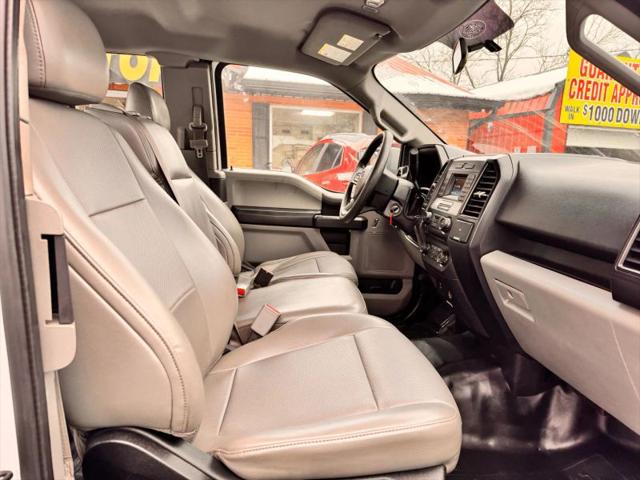2017 Ford F-150 XL