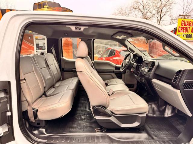 2017 Ford F-150 XL