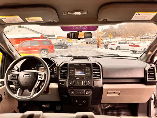 2017 Ford F-150 XL