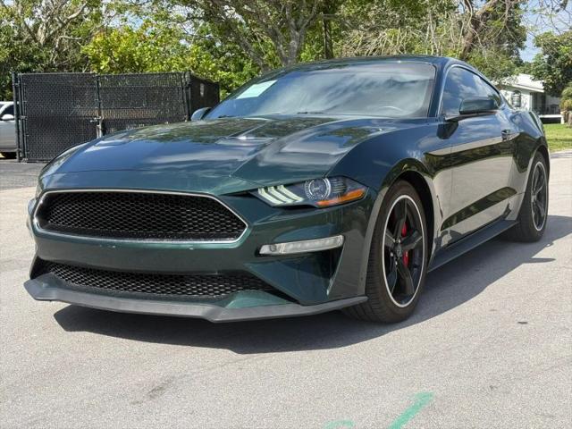 2019 Ford Mustang BULLITT for sale in Oakland Park, FL