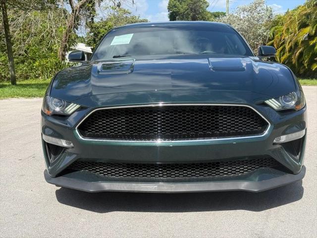 2019 Ford Mustang BULLITT