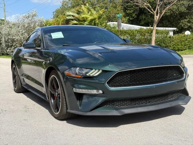 2019 Ford Mustang BULLITT
