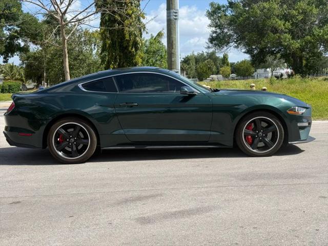 2019 Ford Mustang BULLITT
