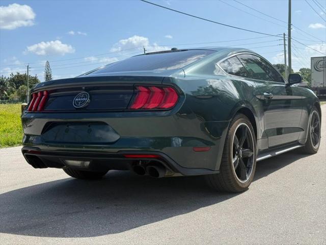 2019 Ford Mustang BULLITT