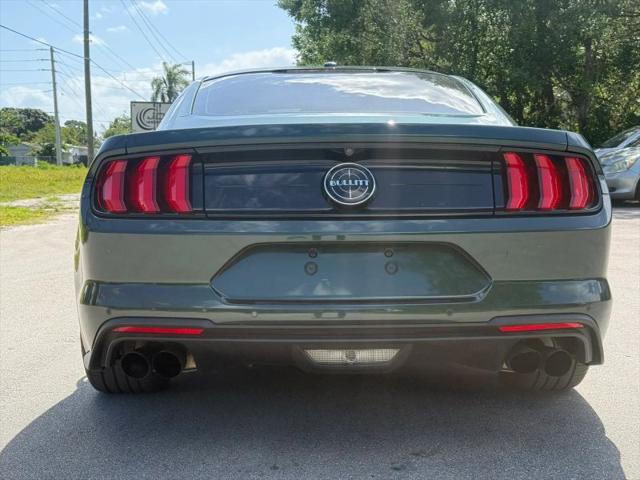 2019 Ford Mustang BULLITT