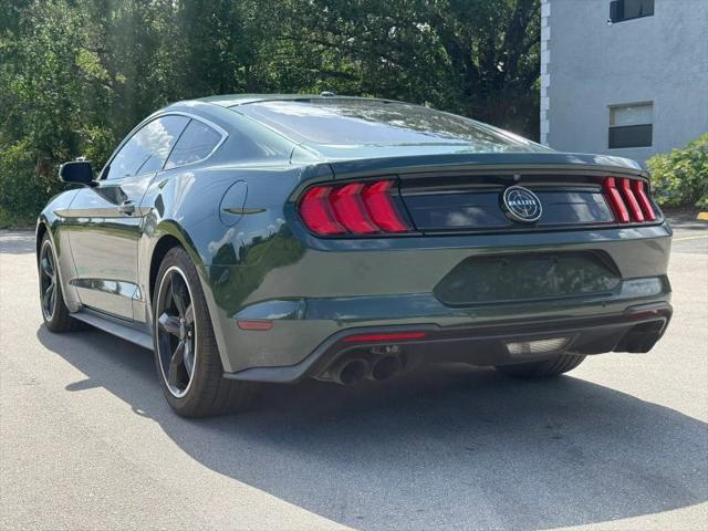 2019 Ford Mustang BULLITT