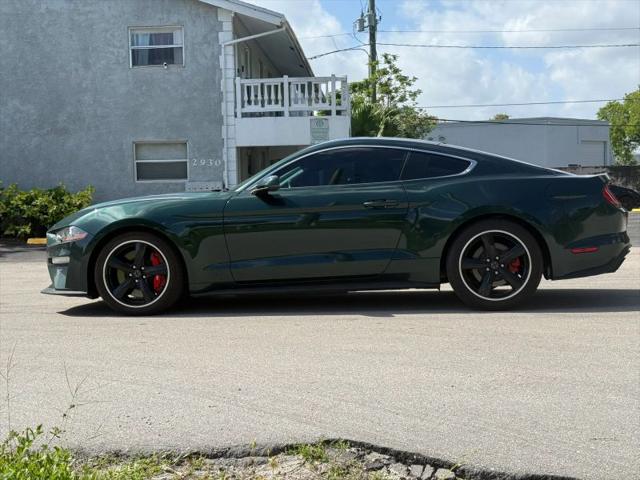 2019 Ford Mustang BULLITT