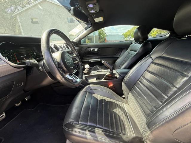 2019 Ford Mustang BULLITT