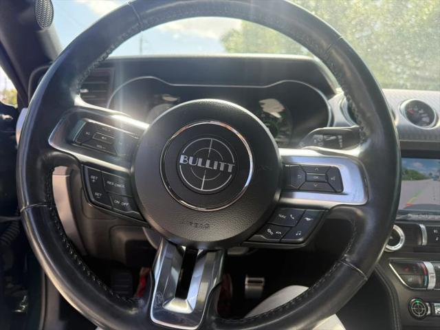2019 Ford Mustang BULLITT