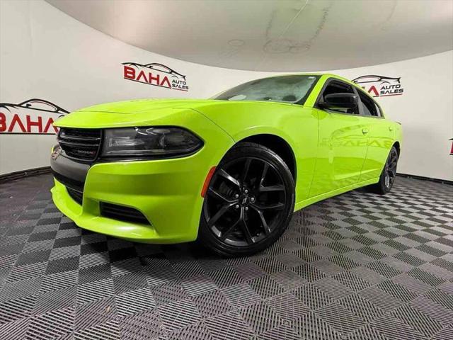 2019 Dodge Charger SXT RWD for sale in Cicero, IL
