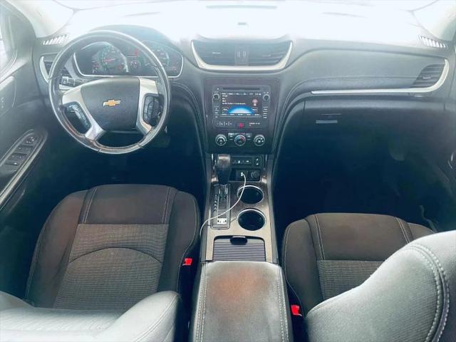 2016 Chevrolet Traverse 1LT