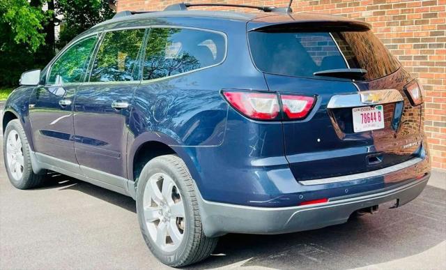 2016 Chevrolet Traverse 1LT