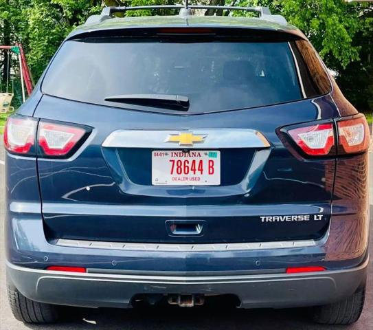 2016 Chevrolet Traverse 1LT