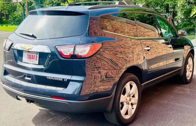 2016 Chevrolet Traverse 1LT