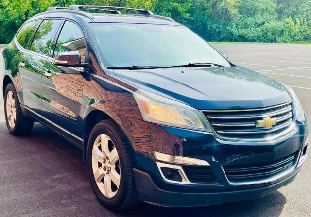 2016 Chevrolet Traverse 1LT