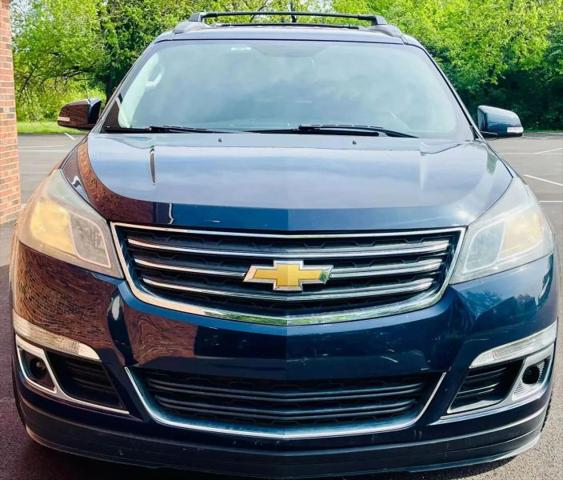 2016 Chevrolet Traverse 1LT
