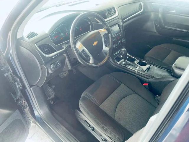 2016 Chevrolet Traverse 1LT