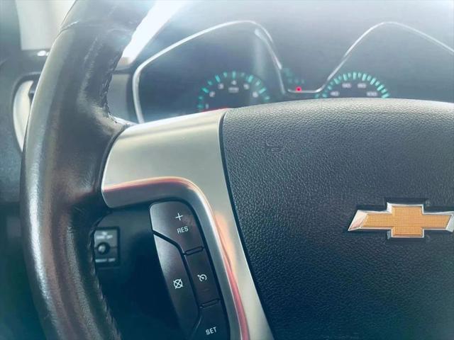 2016 Chevrolet Traverse 1LT