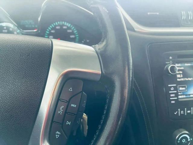 2016 Chevrolet Traverse 1LT