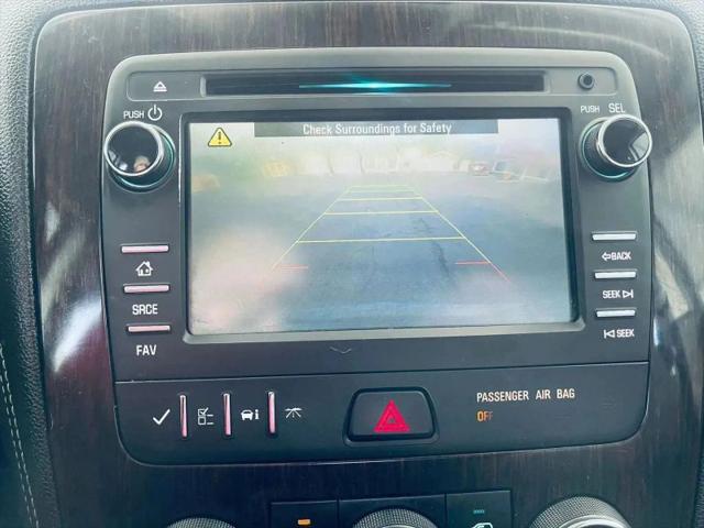 2016 Chevrolet Traverse 1LT