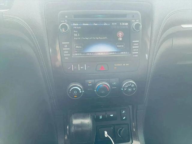 2016 Chevrolet Traverse 1LT