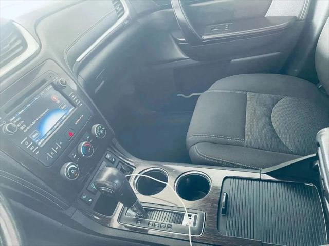 2016 Chevrolet Traverse 1LT