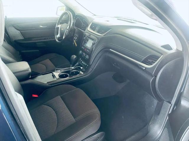2016 Chevrolet Traverse 1LT