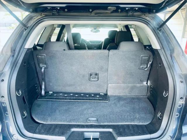 2016 Chevrolet Traverse 1LT